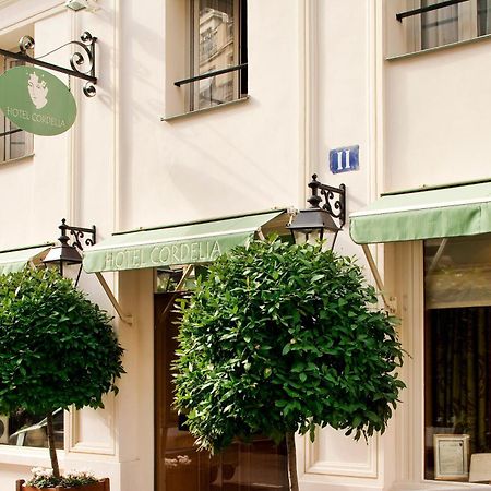 פריז Hotel Cordelia Opera-Madeleine מראה חיצוני תמונה