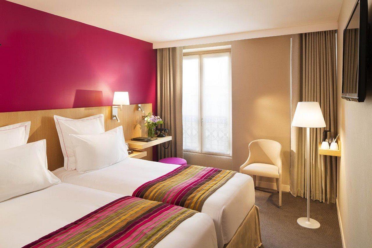 פריז Hotel Cordelia Opera-Madeleine מראה חיצוני תמונה