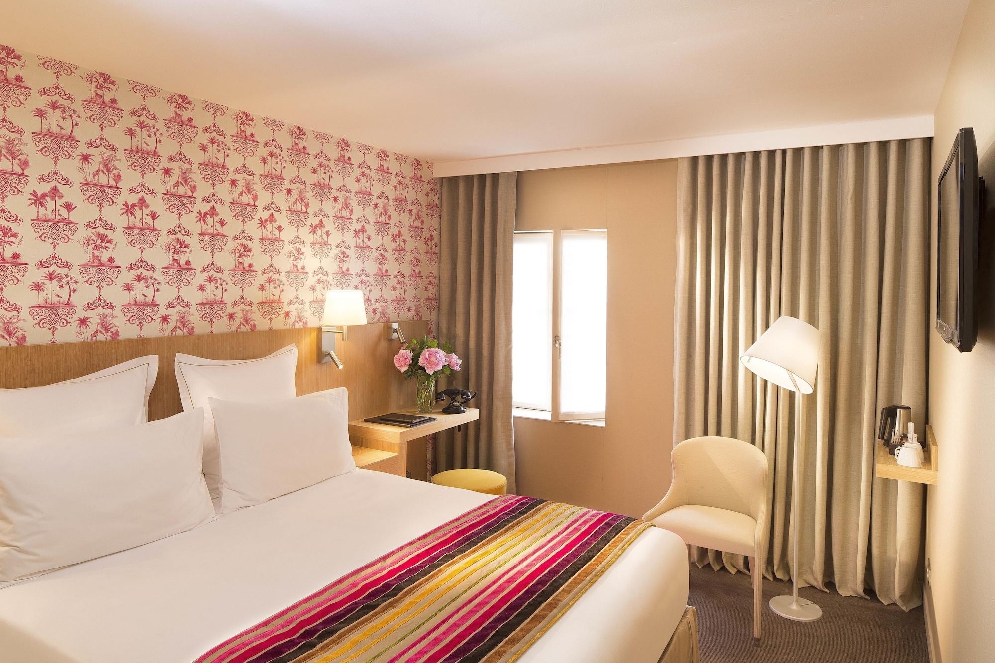 פריז Hotel Cordelia Opera-Madeleine מראה חיצוני תמונה