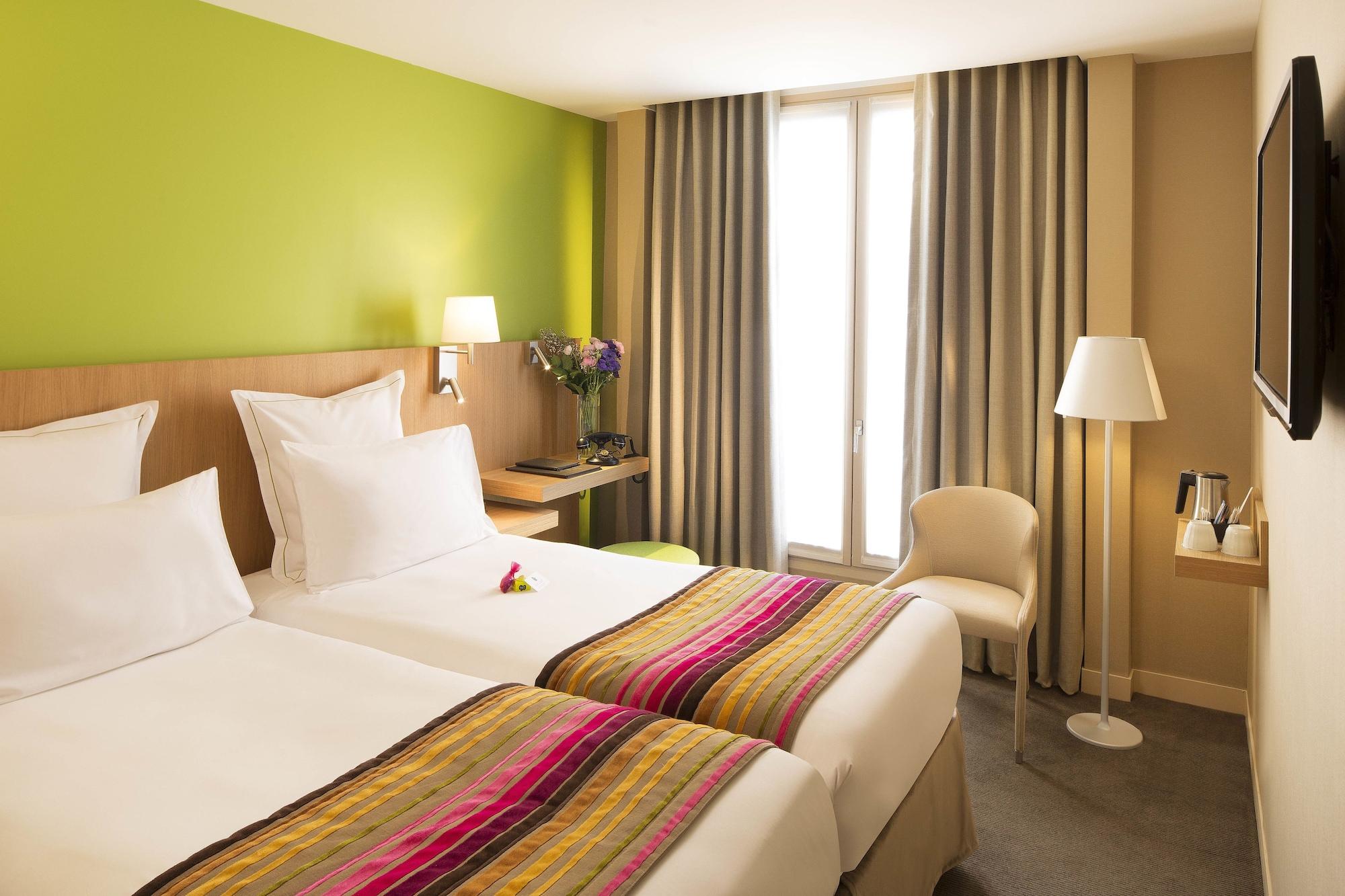 פריז Hotel Cordelia Opera-Madeleine מראה חיצוני תמונה