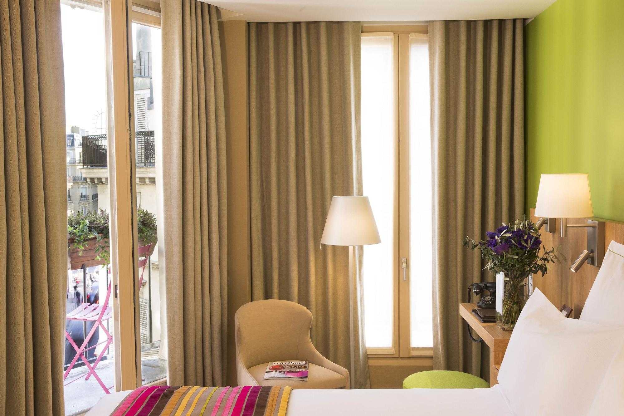 פריז Hotel Cordelia Opera-Madeleine מראה חיצוני תמונה