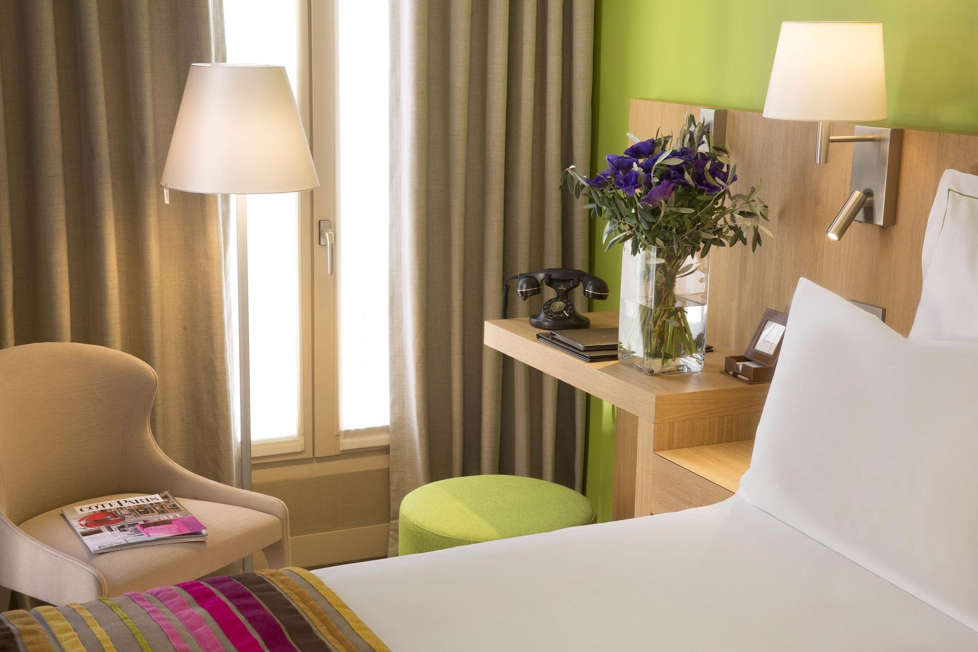 פריז Hotel Cordelia Opera-Madeleine מראה חיצוני תמונה