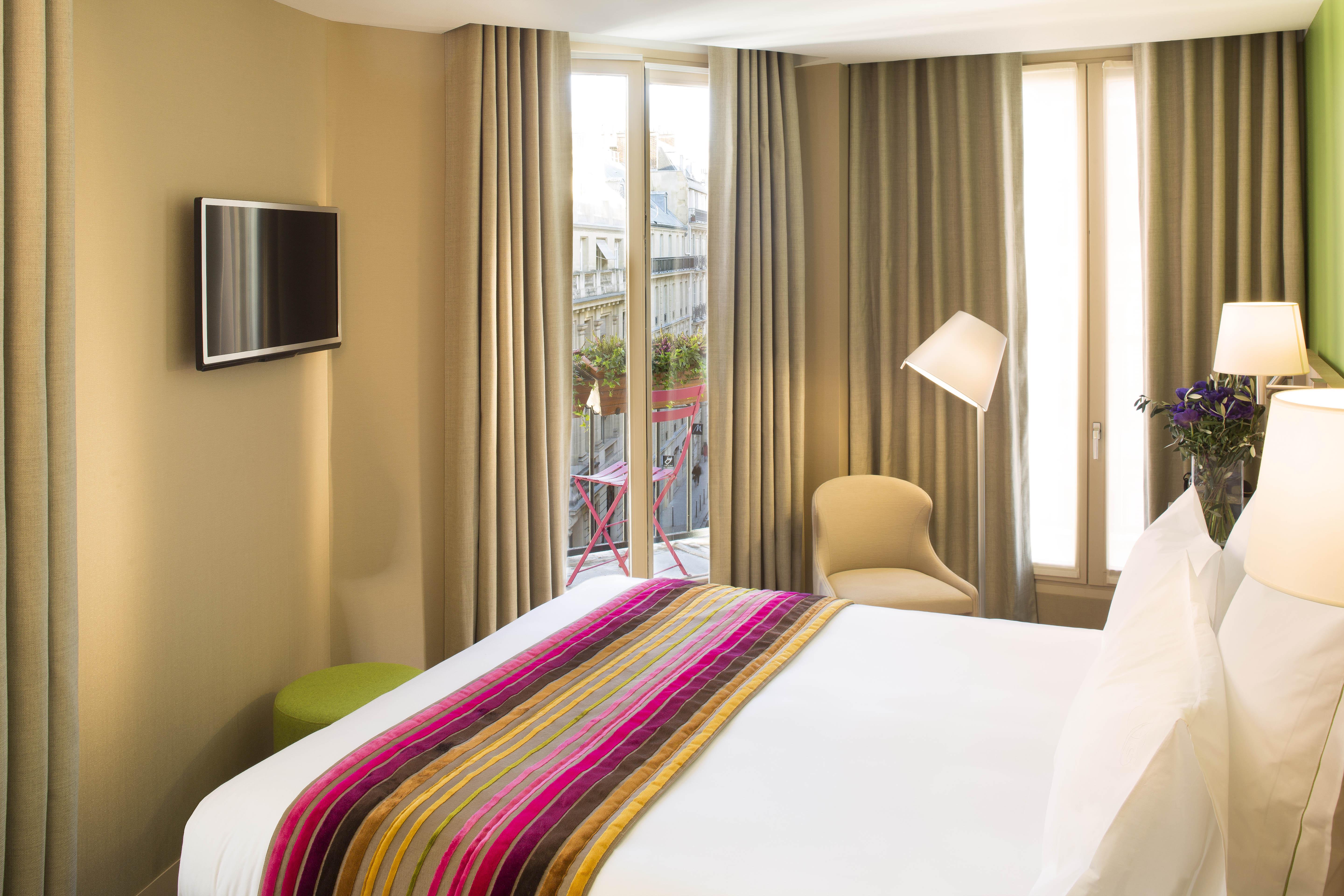 פריז Hotel Cordelia Opera-Madeleine מראה חיצוני תמונה