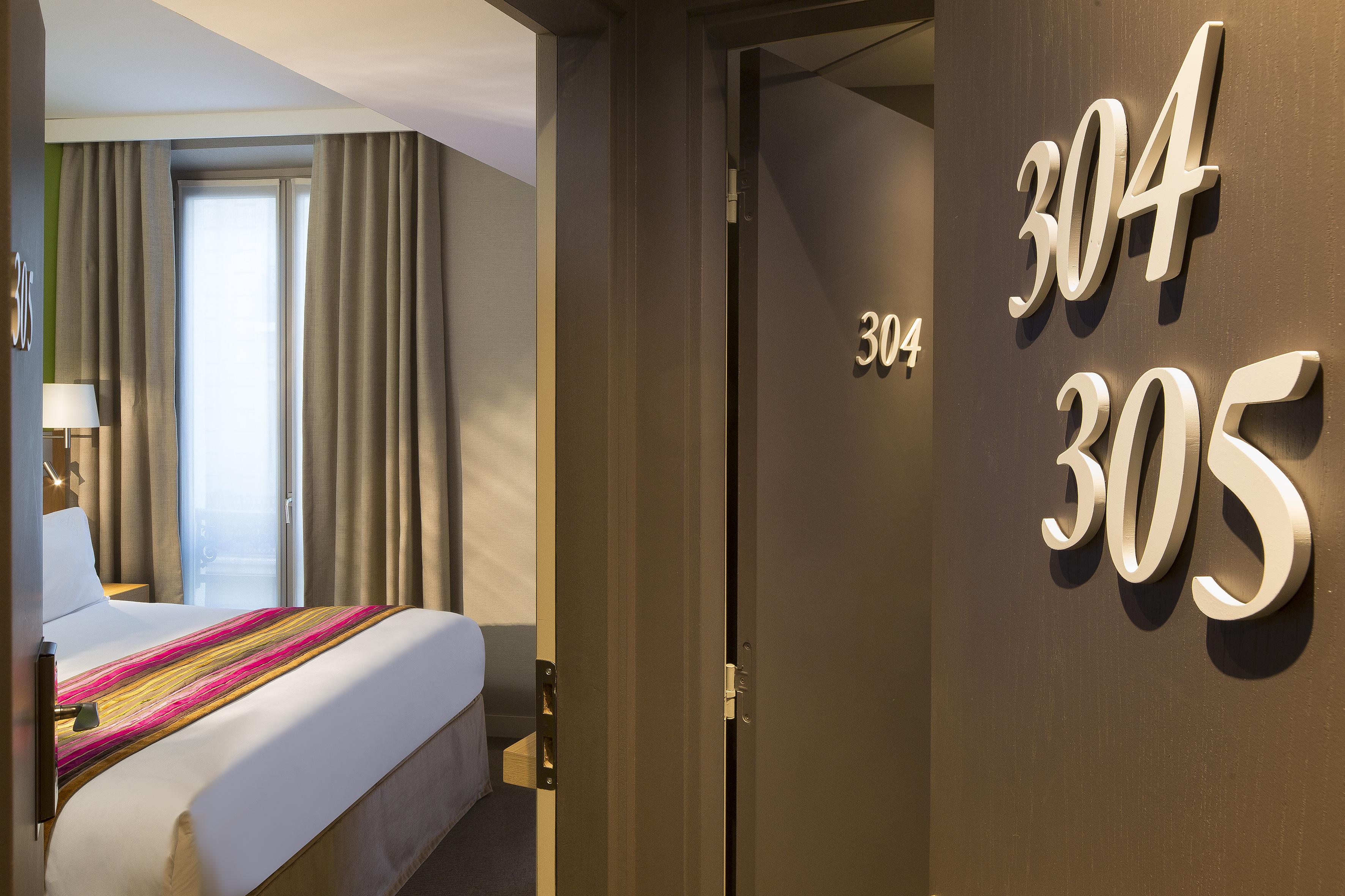 פריז Hotel Cordelia Opera-Madeleine מראה חיצוני תמונה