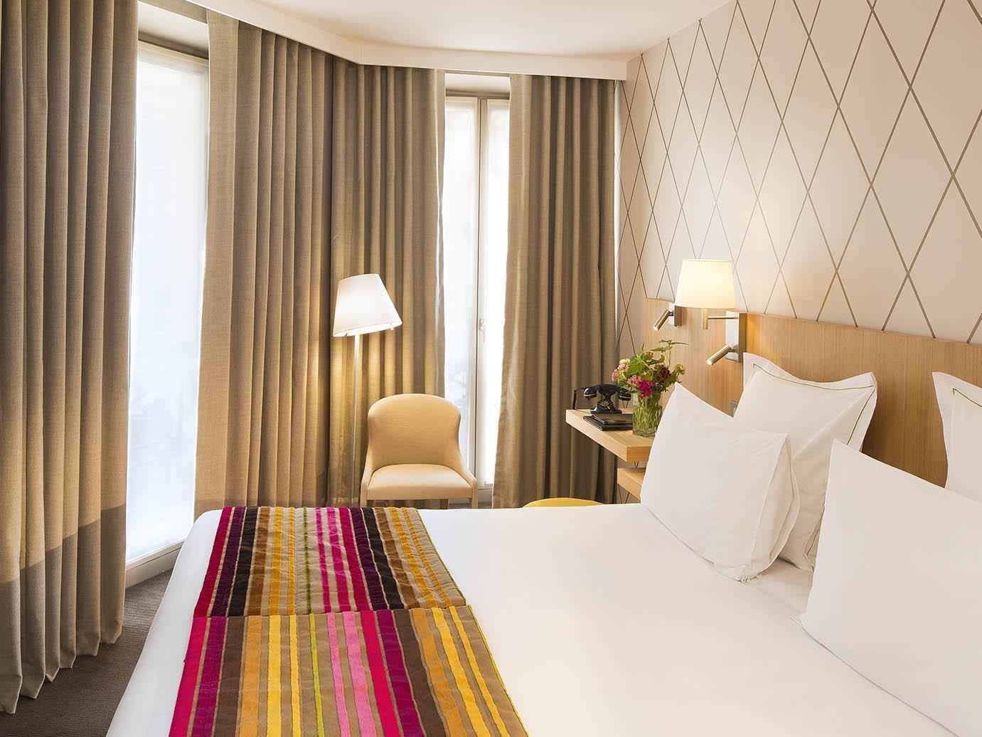 פריז Hotel Cordelia Opera-Madeleine מראה חיצוני תמונה