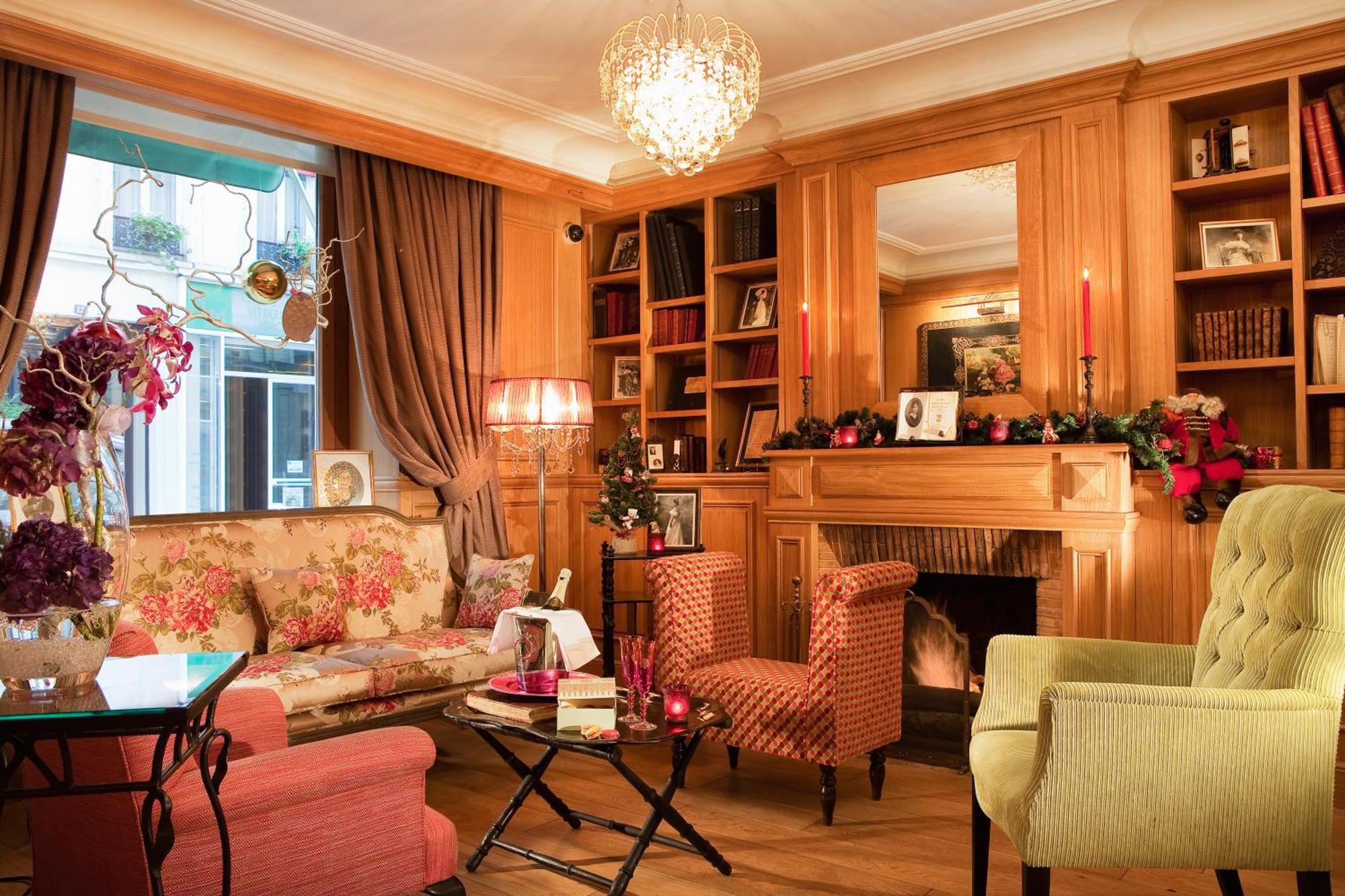 פריז Hotel Cordelia Opera-Madeleine מראה חיצוני תמונה