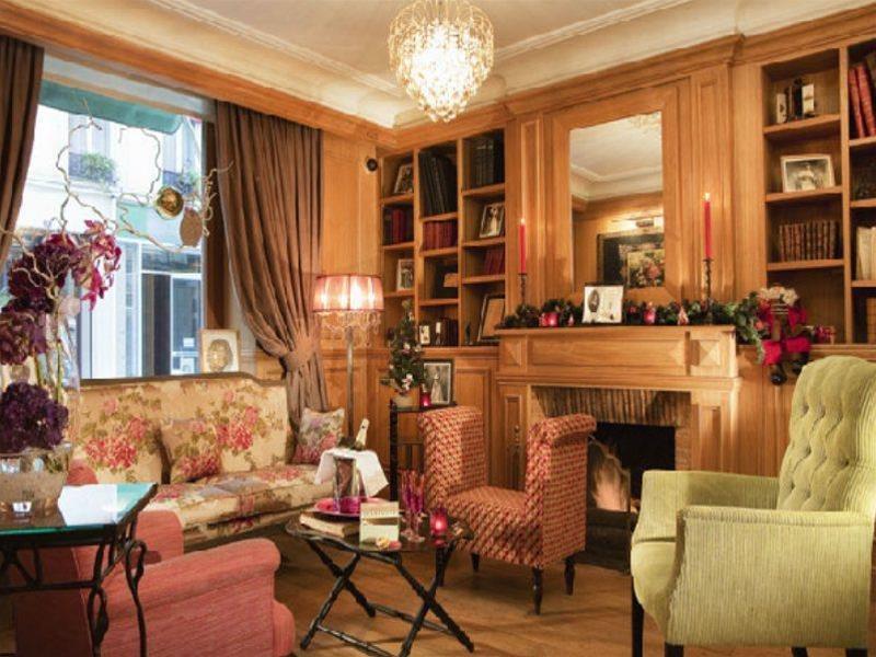 פריז Hotel Cordelia Opera-Madeleine מראה חיצוני תמונה